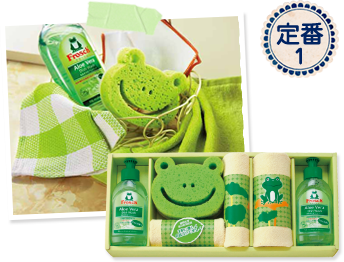 洗剤・ソープ・入浴剤