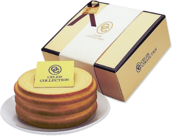 セレブコレクション バームクーヘン