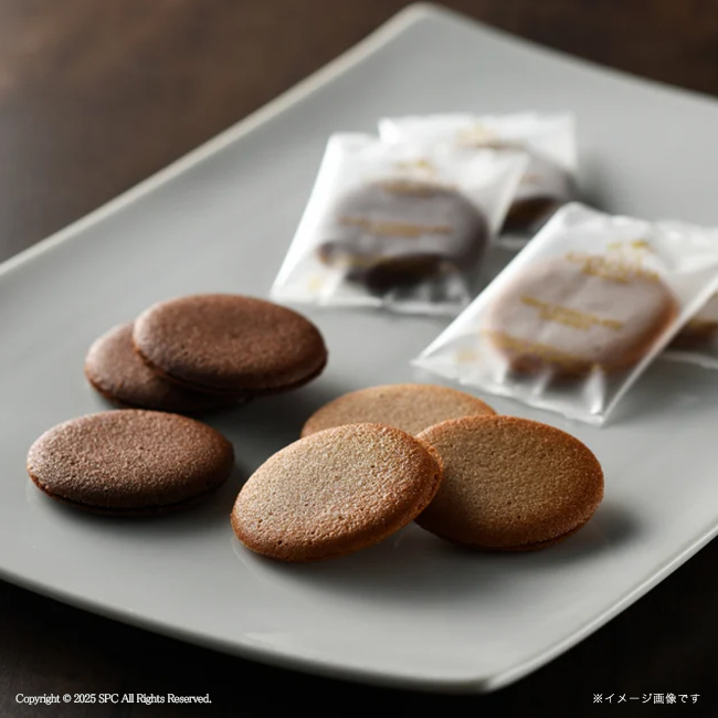 【送料無料】 コンビネーションギフト　ゴディバ　ラングドシャクッキーアソートメント＆はなみずき　今治タオルセット　No.100