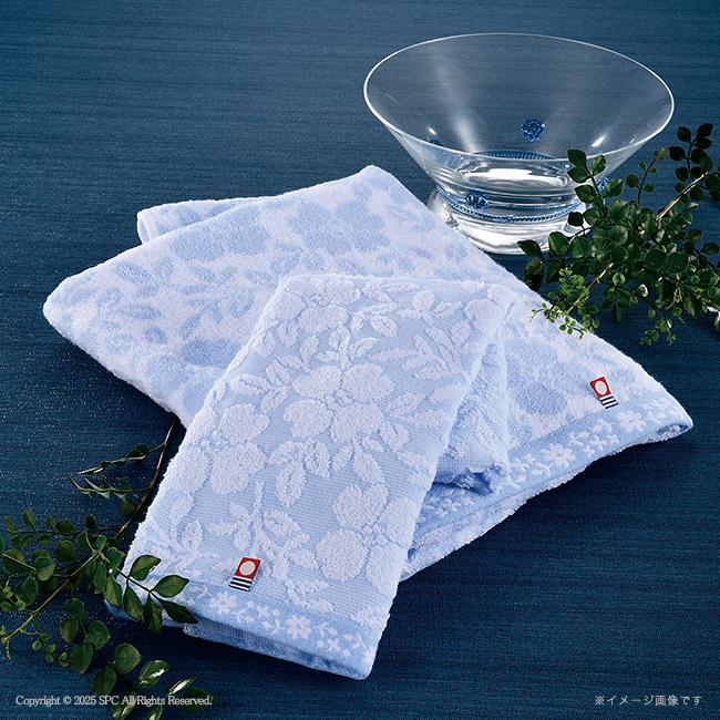 コンビネーションギフト　たん熊北店　鶏釜めしの素・フリーズドライ＆はなみずき　今治タオルセット　No.100　割引き商品