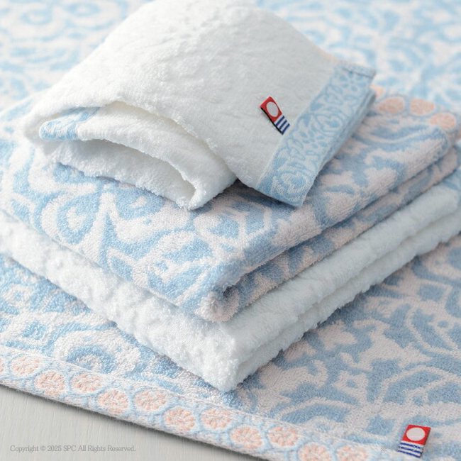 〈nishikawa〉今治製タオルセット　No.50　割引き商品