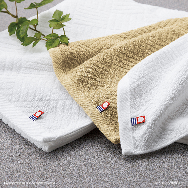 クイーンズ　今治ホテルスタイル2　タオルセット　No.15　割引き商品