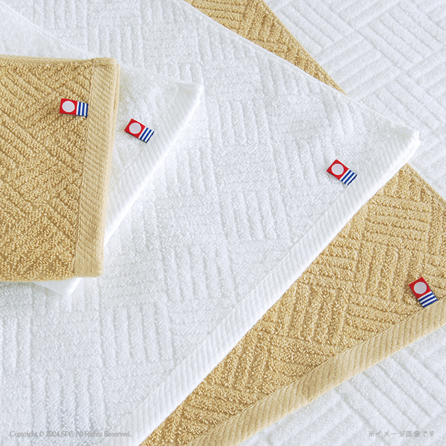 クイーンズ　今治ホテルスタイル2　タオルセット　No.50　割引き商品