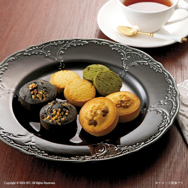 ごろっとナッツフィナンシェ＆ゴーフレットセット　No.25　割引き商品