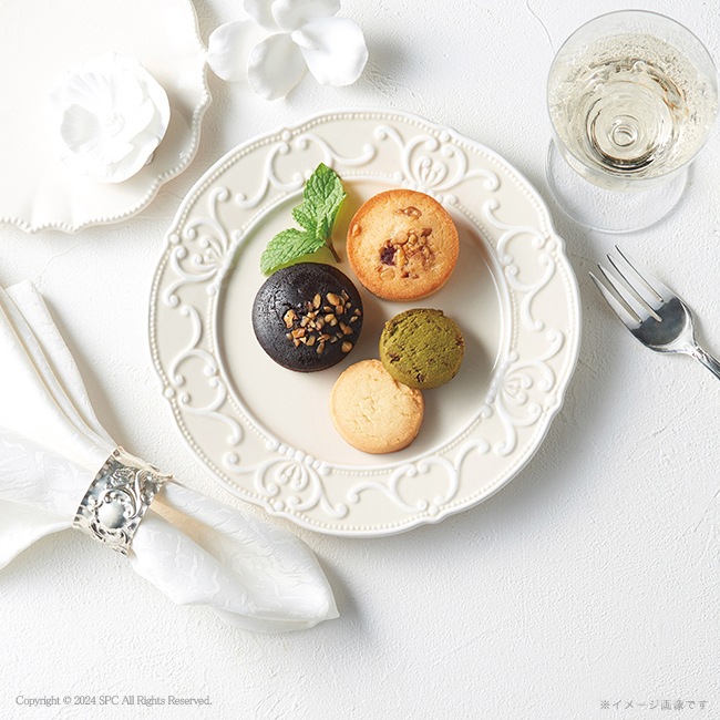 ごろっとナッツフィナンシェ＆ゴーフレットセット　No.30　割引き商品