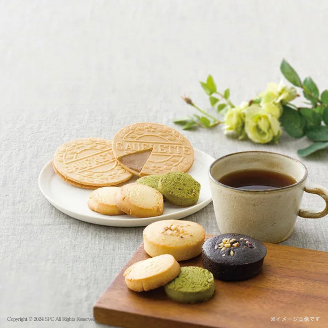 ごろっとナッツフィナンシェ＆ゴーフレットセット　No.30　割引き商品