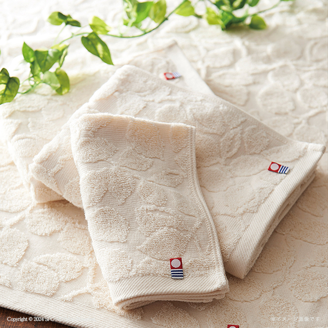 グリーンモード　今治フェイスタオル　No.15　割引き商品