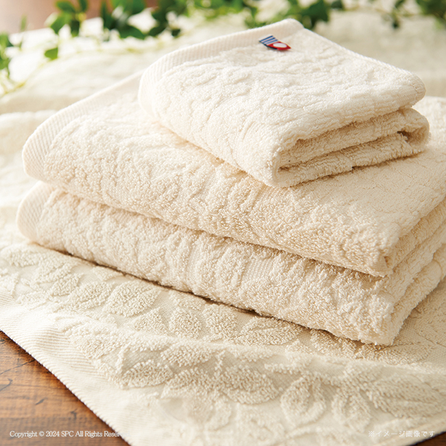 グリーンモード　フェイス・ウォッシュタオルセット　No.25　割引き商品