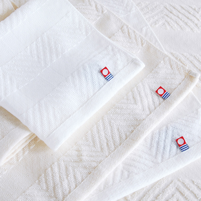 ナチュラル　アイランド　オリーブスクラブ　タオルセット　No.30　割引き商品