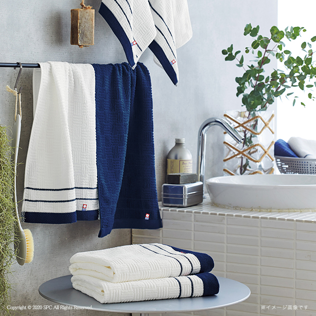 【送料無料】 シンシアコットン　タオルセット　No.40