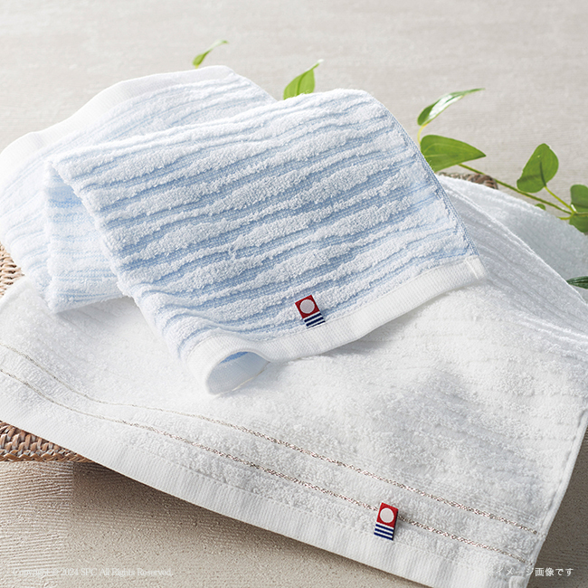 伊予の白波　タオルセット　No.50　割引き商品