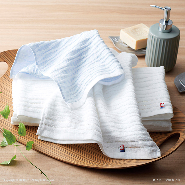 伊予の白波　タオルセット　No.50　割引き商品