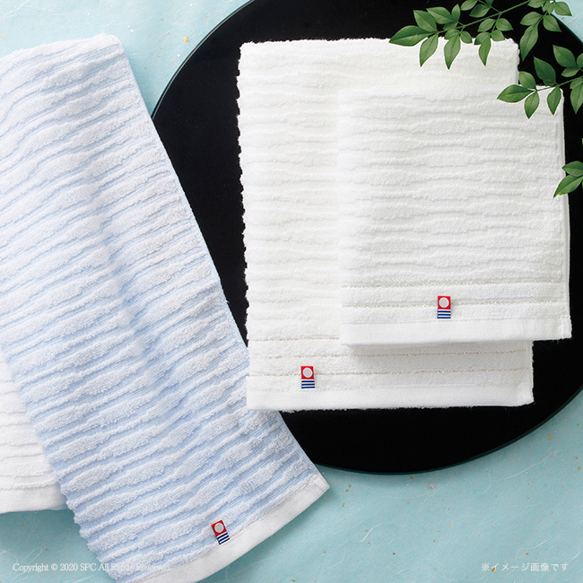 伊予の白波　タオルセット　No.50　割引き商品