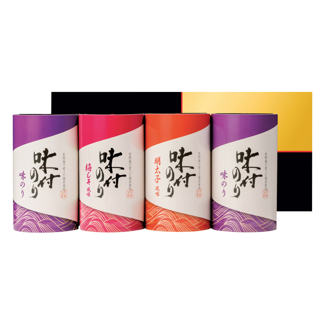 ゆかり屋本舗　恵味満彩　味付のり詰合せ　No.20　割引き商品