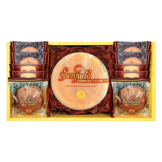 千寿堂　スイーツセット　No.25　割引き商品