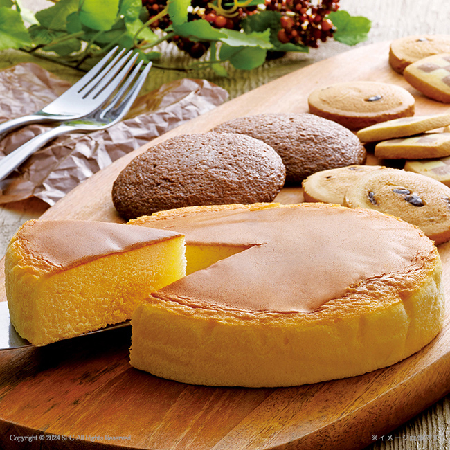 千寿堂　スイーツセット　No.25　割引き商品