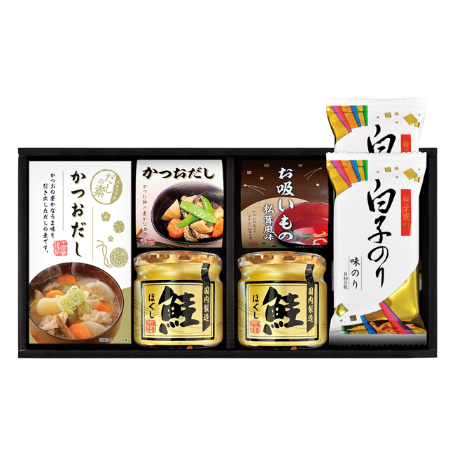 だしの素＆瓶詰バラエティセット　No.30　割引き商品