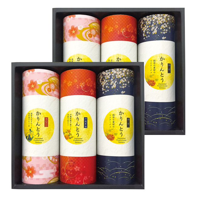 金澤兼六製菓　かりんとうギフト　No.30　割引き商品