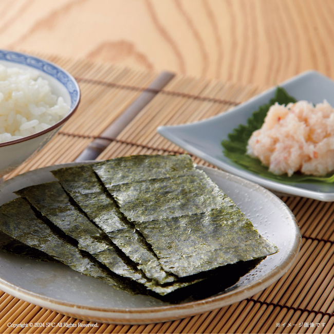 味之庵　白子のり＆永谷園食卓セット　No.50　割引き商品