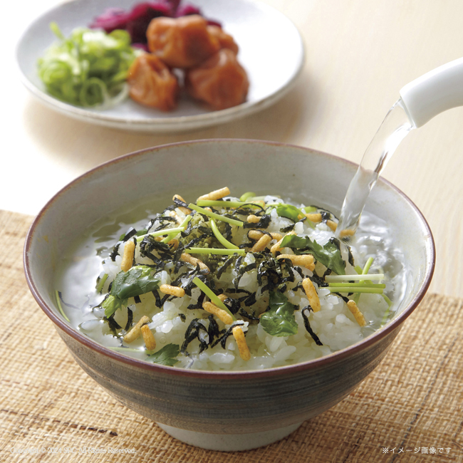 味之庵　白子のり＆永谷園食卓セット　No.50　割引き商品