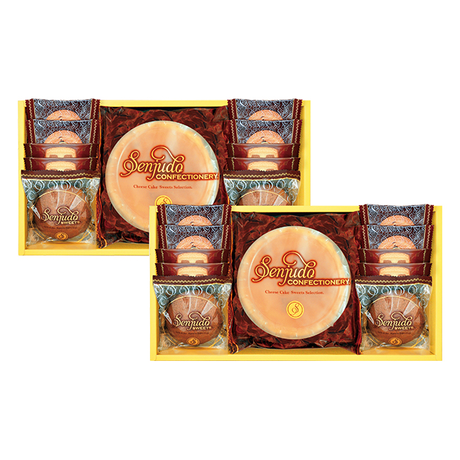 千寿堂　スイーツセット　No.50　割引き商品