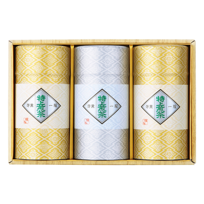 静岡特上煎茶セット　No.200　割引き商品