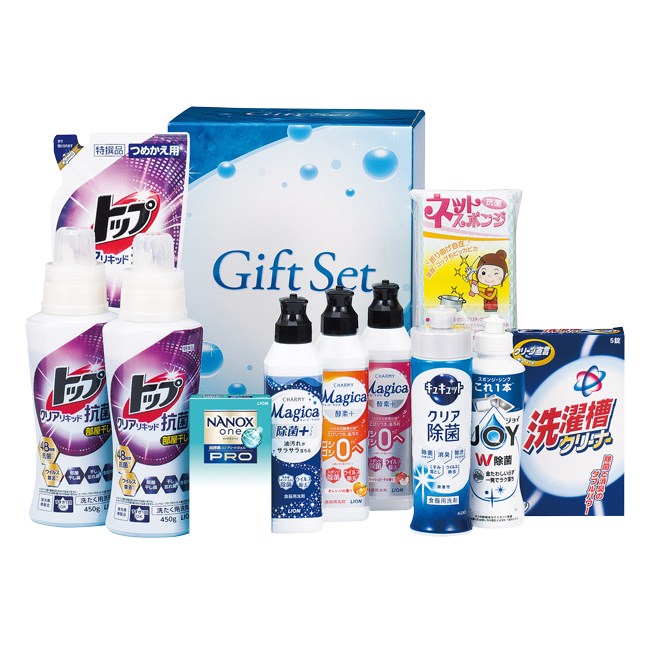 抗菌＆除菌バラエティセット