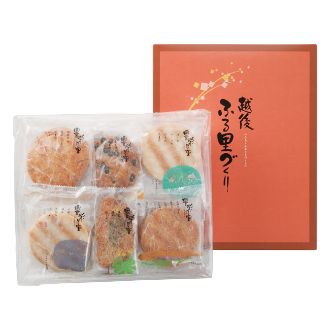 みゆき堂本舗 越後ふる里づくりA No.10