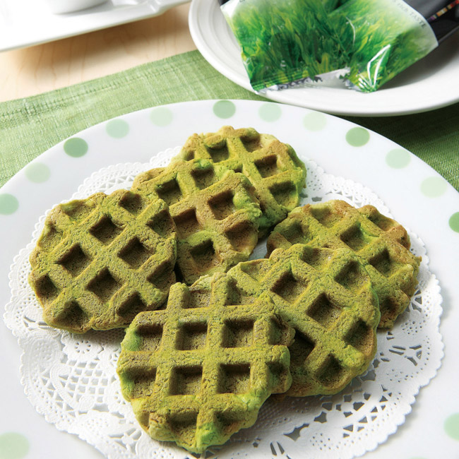 抹茶ワッフルクッキーアソートギフト No.20