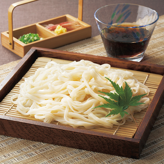 手延稲庭うどん No.35