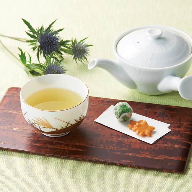 静岡茶詰合せ「茶倉」 No.50