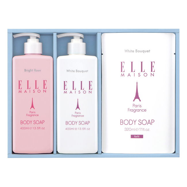 ELLE MAISON ボディソープセット No.20