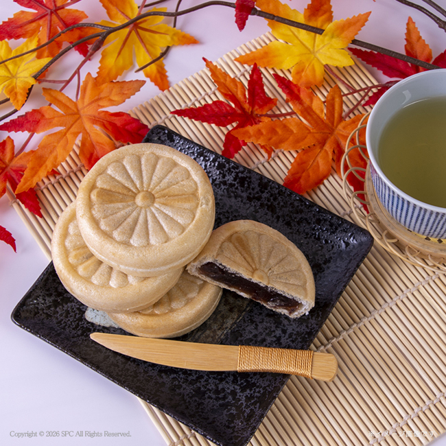 風雅甘々　もなか詰合せ　No.15　割引き商品