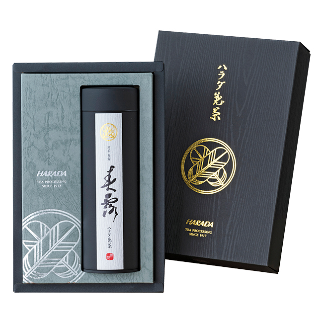 源茶舗select　ハラダ製茶　煎茶「春露（SHUNRO）」　No.86｜特選ギフト｜