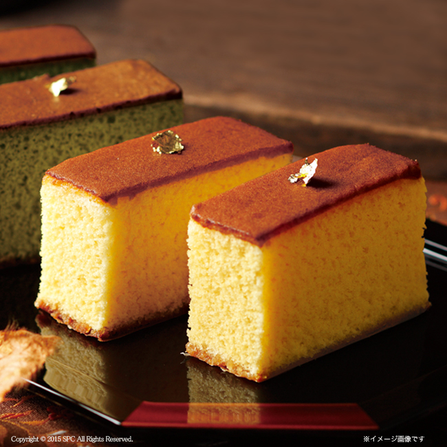 和菓匠菴　「ほまれ」和三盆糖入かすてぃら御詰合せ　No.26｜特選ギフト｜