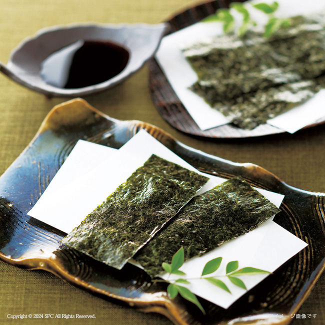 【送料無料】 金賞銀賞　食べくらべ海苔GIFT　No.115