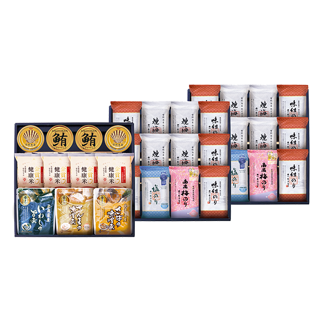 【送料無料】 金賞銀賞　食べくらべ海苔GIFT　No.160