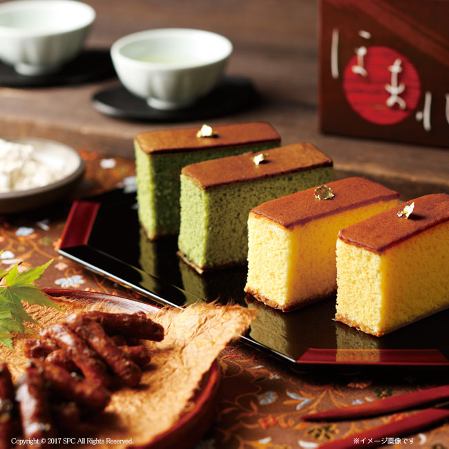 和菓匠菴 「オリーブ de どら焼き」Premium No.34