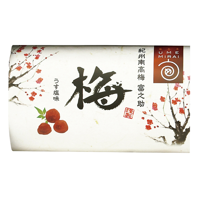 梅未来 紀州南高梅4種詰合せ No.30