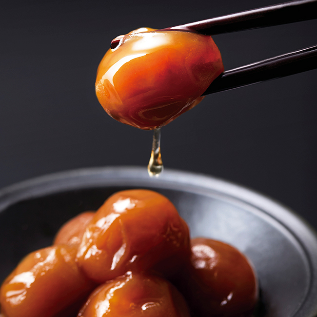 梅未来 紀州南高梅5種詰合せ No.50