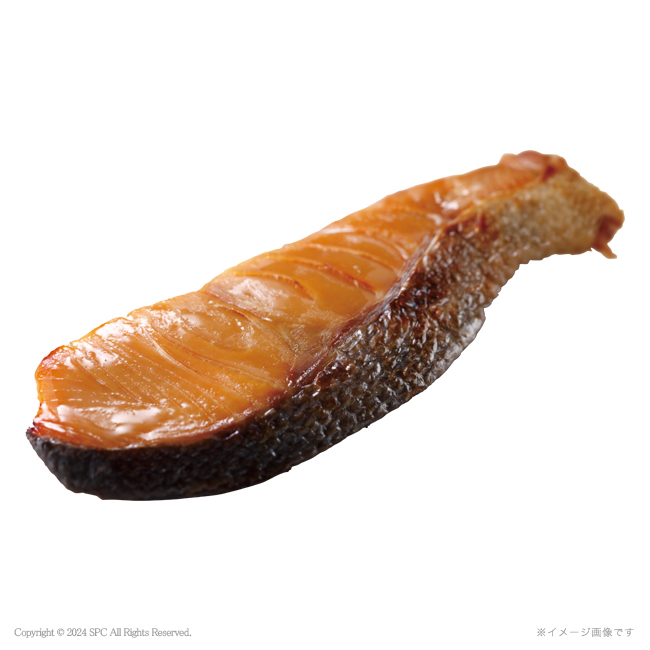 【送料込み商品】 鮭乃家　そのまま食べれる鮭切り身　金賞健康米セット　No.94