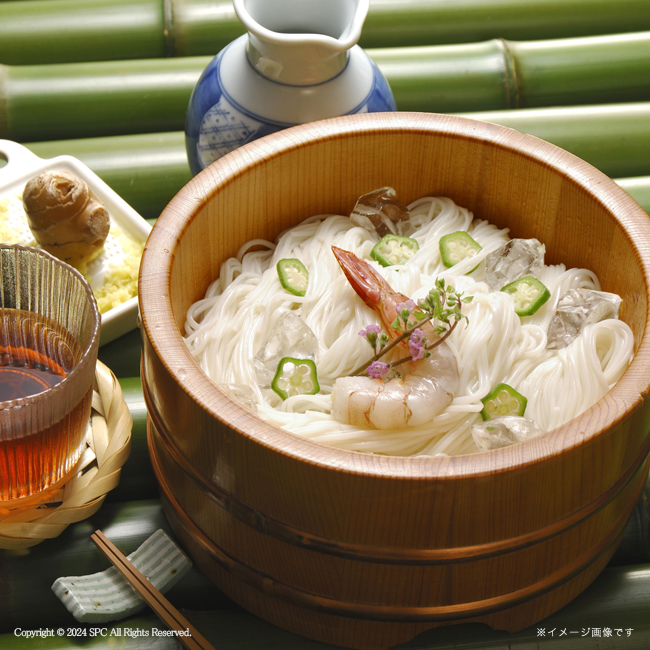 島原手延そうめん　No.15 | 初盆・新盆のお返し（返：2割）