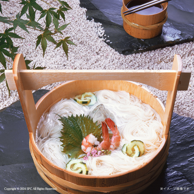 島原手延そうめん　No.15 | 初盆・新盆のお返し（返：2割）