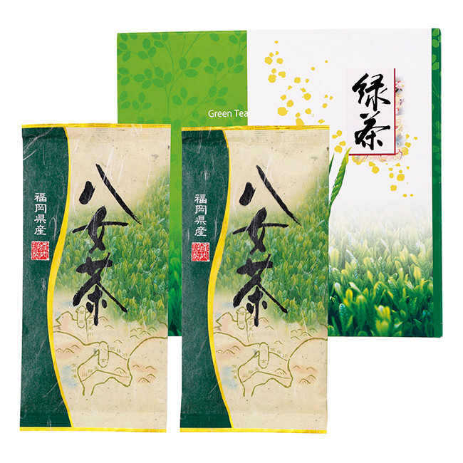 八女茶詰合せ　No.15 （返：2割）｜初盆・新盆のお返し 割引き商品