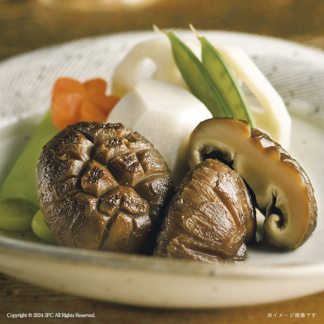 国内産　原木香信椎茸・昆布詰合せ　No.30 （返：2割）｜初盆・新盆のお返し 割引き商品