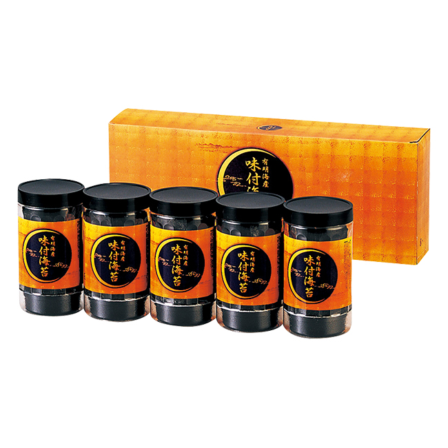 有明海産　味付海苔　No.30 （返：2割）｜初盆・新盆のお返し 割引き商品