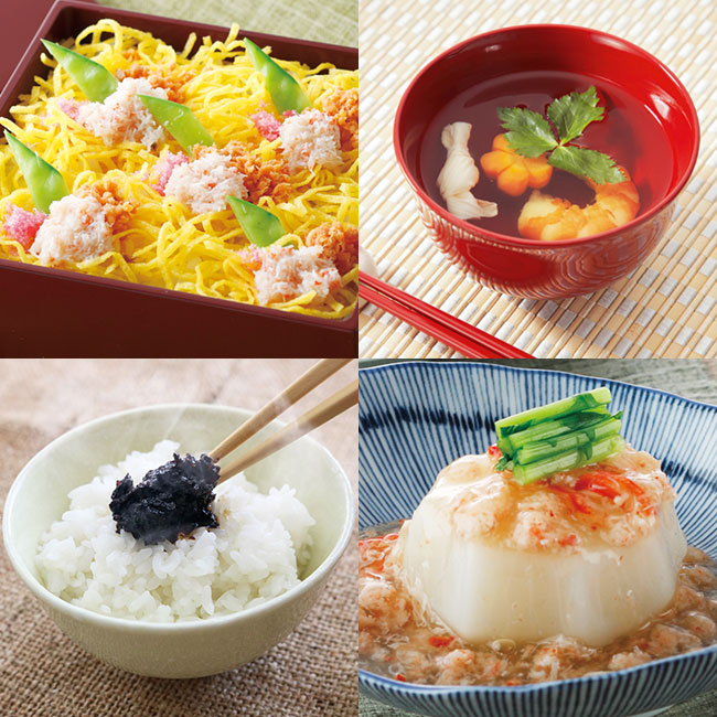 法事3点セット D-3