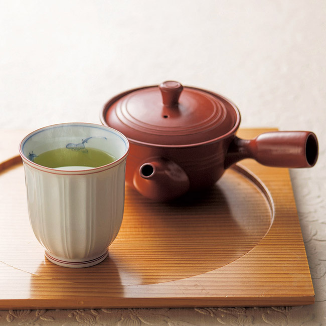 九州産抹茶水出し煎茶ティーバッグ　No.10　（返：3割）