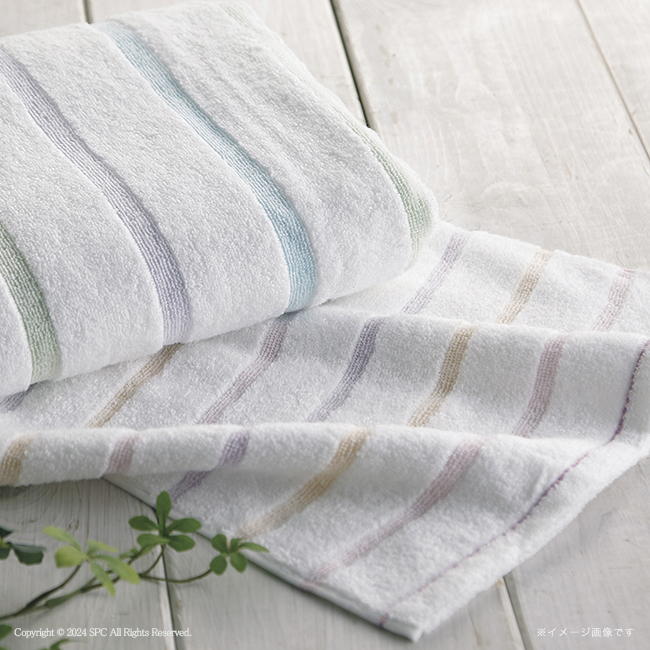 【送料無料】 いいタオル・ふっくらふわふわ　バスタオル　No.50