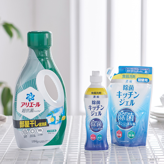 【送料無料】 ギフト工房　快適部屋干しアリエールギフト　No.100